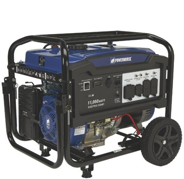 Essential Powerhorse Generator Accessories & Parts for Reliable Power