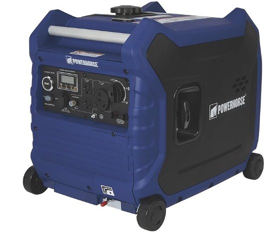 Powerhorse Generators Deliver Reliable Power When You Need It
