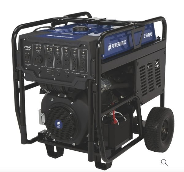 Powerhorse Generator Model Reviews & Comparisons to Pick the Best