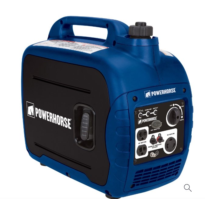 Powerhorse Generator Technology Delivers Reliable Power and Smart Features