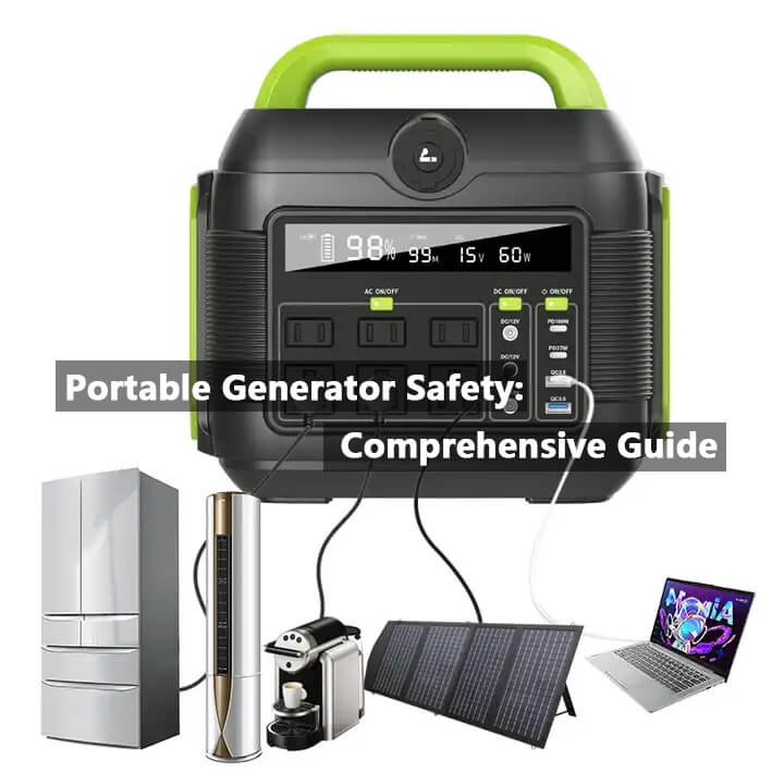 Powerhorse Generator: Usage, Safety, and Application Best Practices